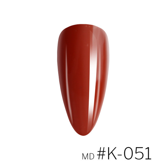 MD #K-051 Trio Set - Powder/Gel Polish/Nail Lacquer