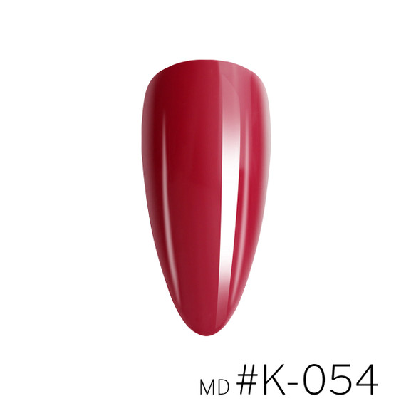 MD #K-054 Trio Set - Powder/Gel Polish/Nail Lacquer