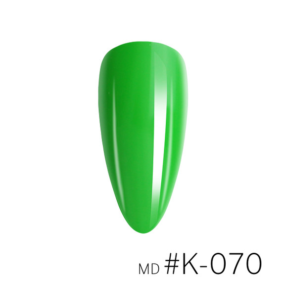 MD #K-070 Trio Set - Powder/Gel Polish/Nail Lacquer