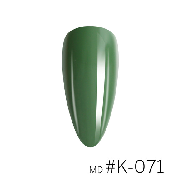 MD #K-071 Trio Set - Powder/Gel Polish/Nail Lacquer