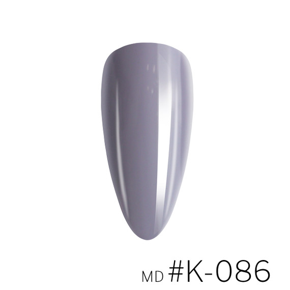 MD #K-086 Trio Set - Powder/Gel Polish/Nail Lacquer