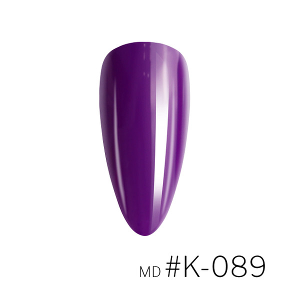 MD #K-089 Trio Set - Powder/Gel Polish/Nail Lacquer