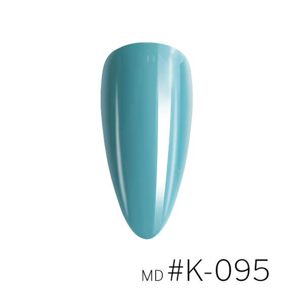 MD #K-095 Trio Set - Powder/Gel Polish/Nail Lacquer