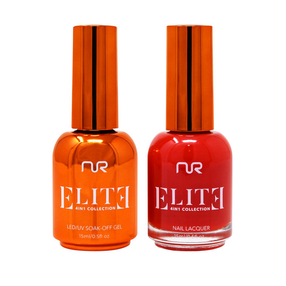 Elite #019 - NuRevolution Gel Duo