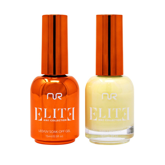 Elite #045 - NuRevolution Gel Duo