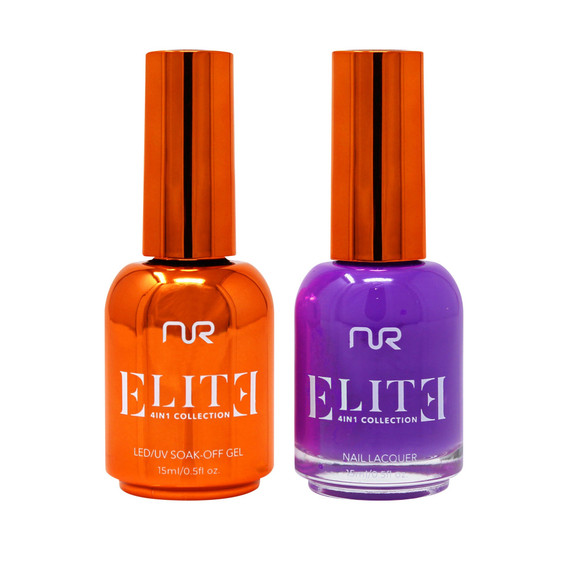 Elite #086 - NuRevolution Gel Duo