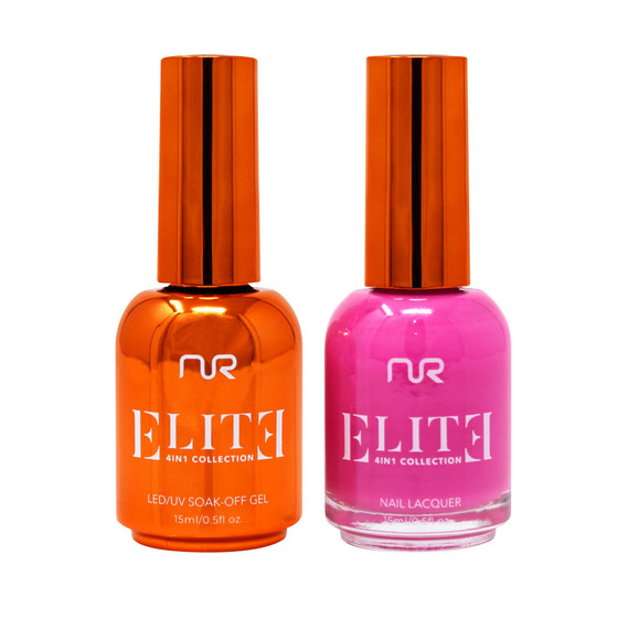 Elite #087 - NuRevolution Gel Duo