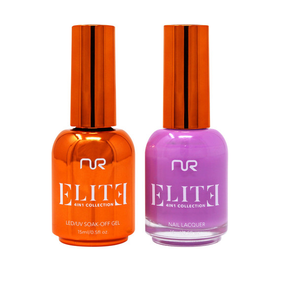 Elite #114 - NuRevolution Gel Duo