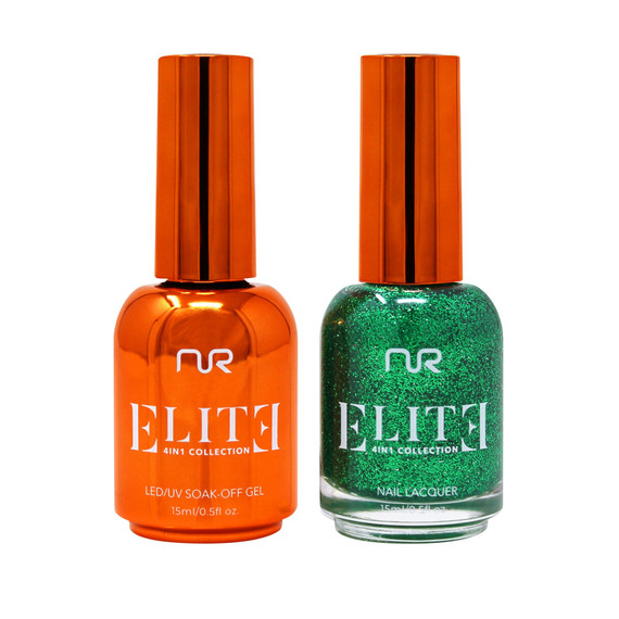 Elite #119 - NuRevolution Gel Duo