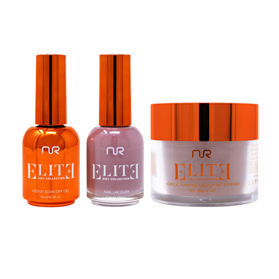 Elite #025 - NuRevolution Trio Set