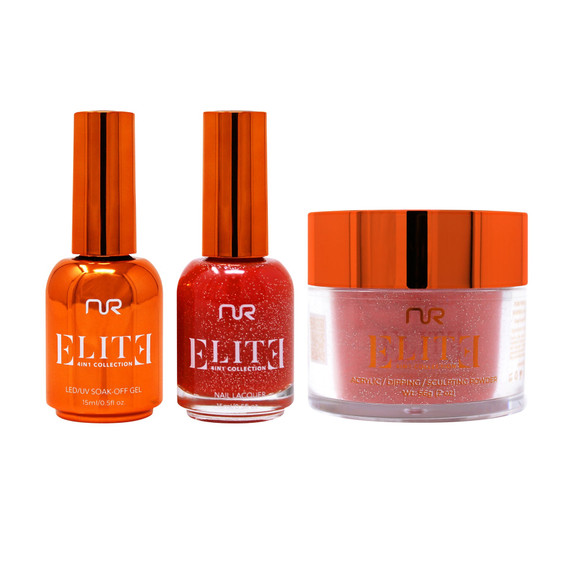 Elite #062 - NuRevolution Trio Set