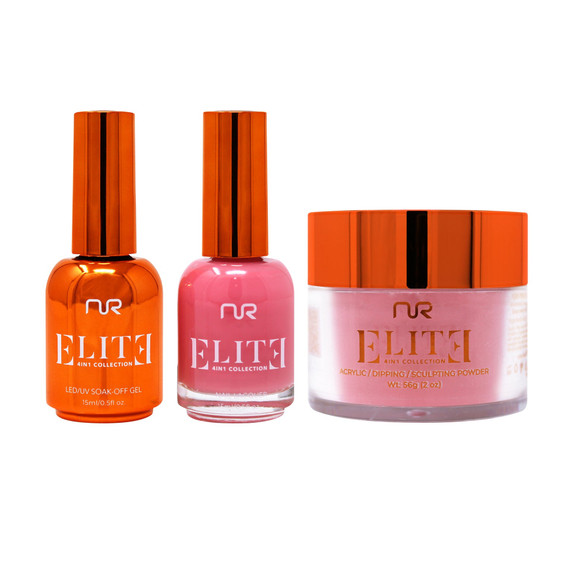 Elite #070 - NuRevolution Trio Set