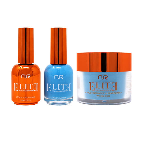 Elite #079 - NuRevolution Trio Set