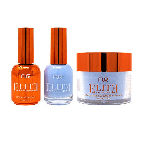 Elite #089 - NuRevolution Trio Set