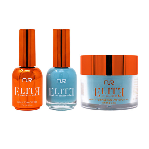 Elite #101 - NuRevolution Trio Set