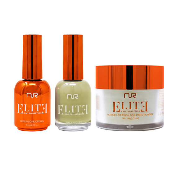 Elite #103 - NuRevolution Trio Set