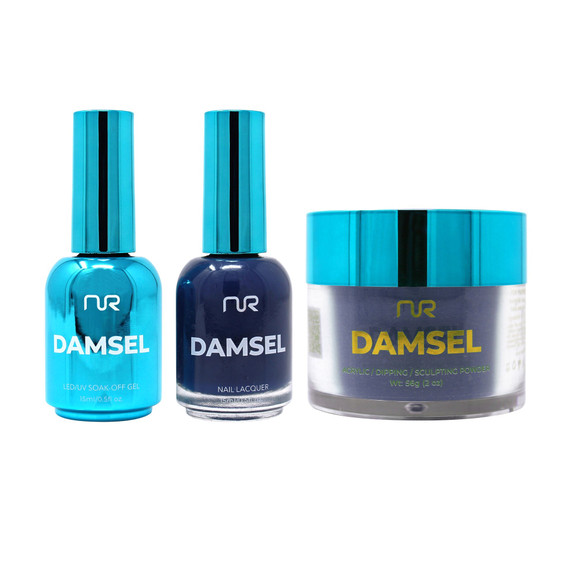 Lavish #107 - NuRevolution Trio Set