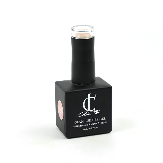 CL Glam Builder Gel - #08 Coral Pink