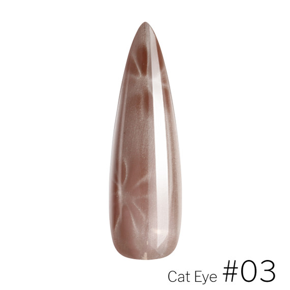 Misscheering LED/UV Cat Eye Gel 8ml - #03