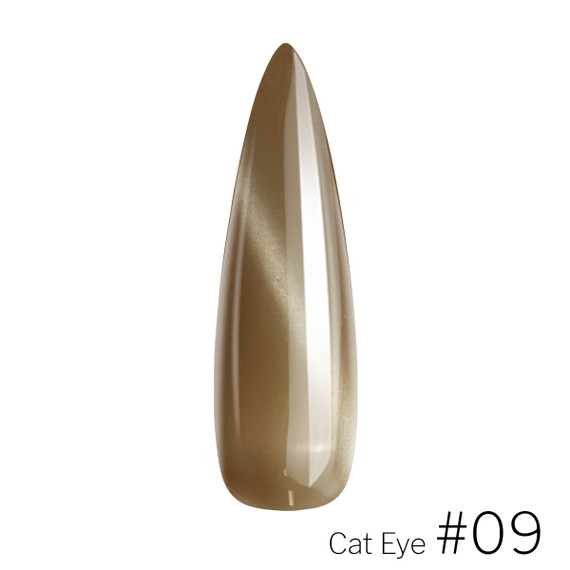 Misscheering LED/UV Cat Eye Gel 8ml - #09