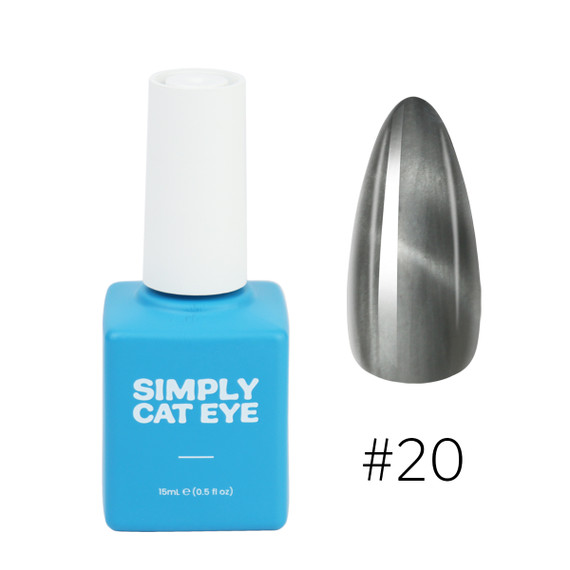 Simply Cat Eye Gel 15ml - #20