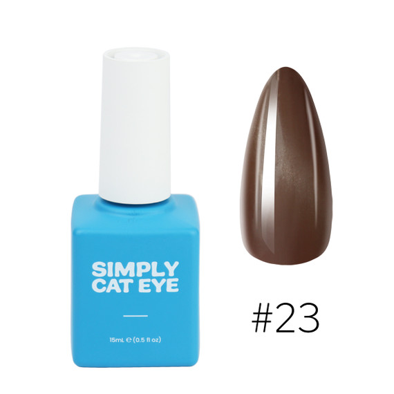 Simply Cat Eye Gel 15ml - #23