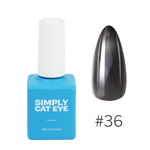 Simply Cat Eye Gel 15ml - #36