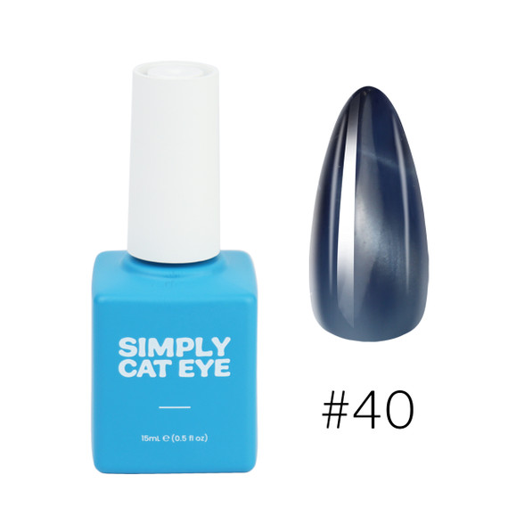 Simply Cat Eye Gel 15ml - #40