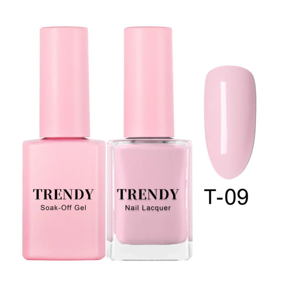 Trendy Duo - T09 Pink Lady