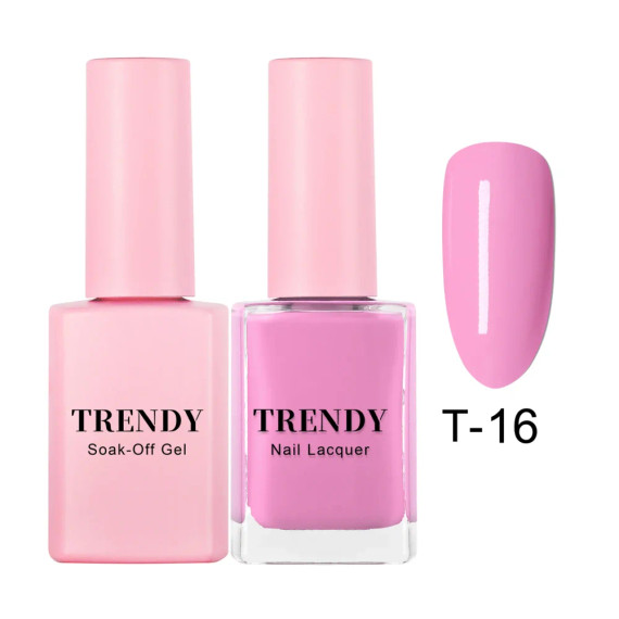 Trendy Duo - T16 Flamingo