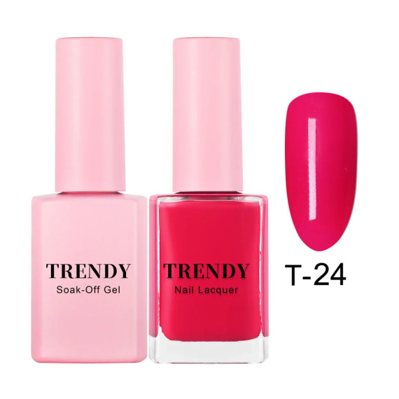 Trendy Duo - T24 Downtown