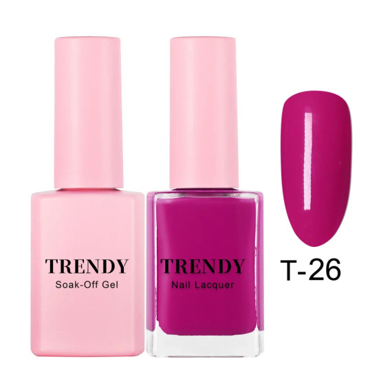 Trendy Duo - T26 Tomboy