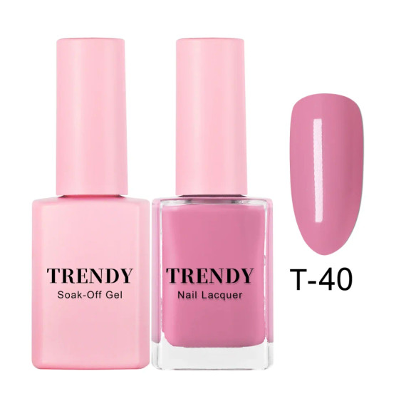 Trendy Duo - T40 New York Nine