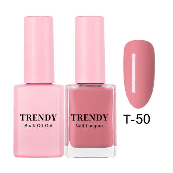 Trendy Duo - T50 Lowkey Nude