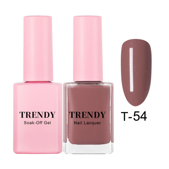 Trendy Duo - T54 Japanese Pink