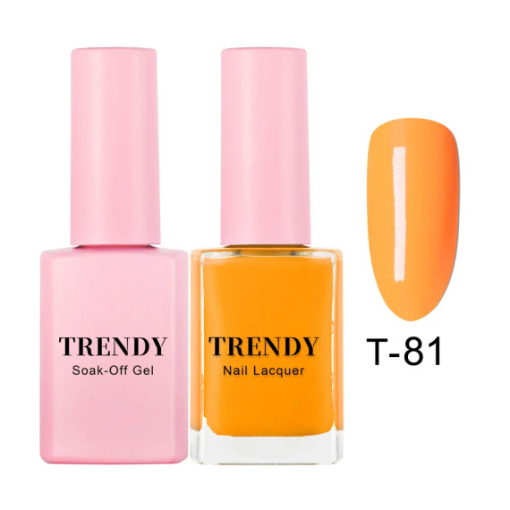 Trendy Duo - T81 Clementine