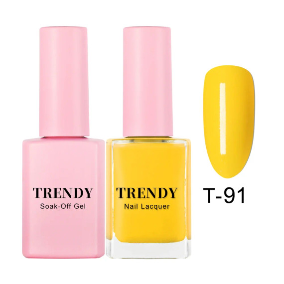 Trendy Duo - T91 Hot Summer