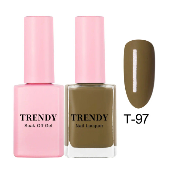 Trendy Duo - T97 Jello Green