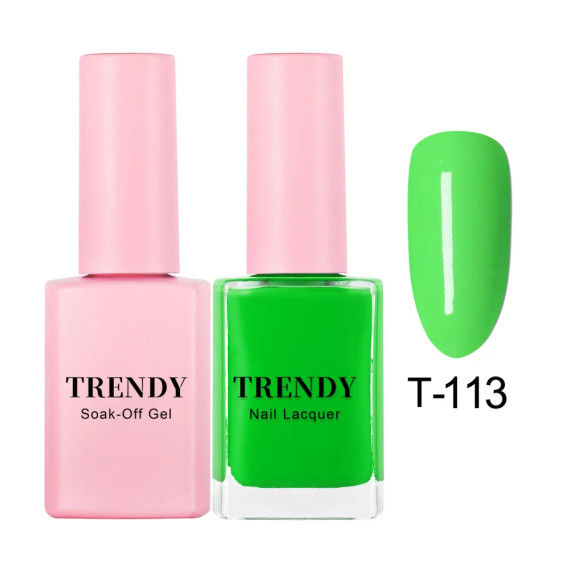Trendy Duo - T113 Macha Green Tea