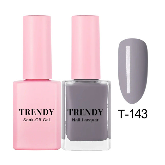 Trendy Duo - T143 Night Ash