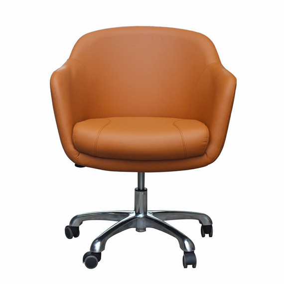 Customer Chair 506 - Cappucino