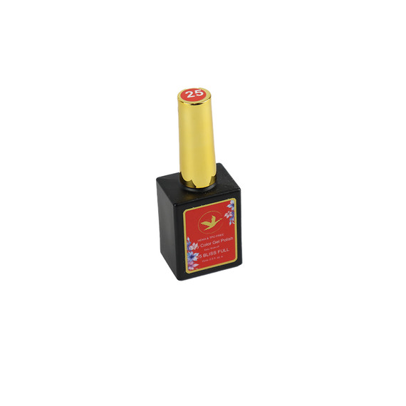 LUX USA - Wish Collection Gel Polish 15ml/0.5oz - #25 Bliss Full