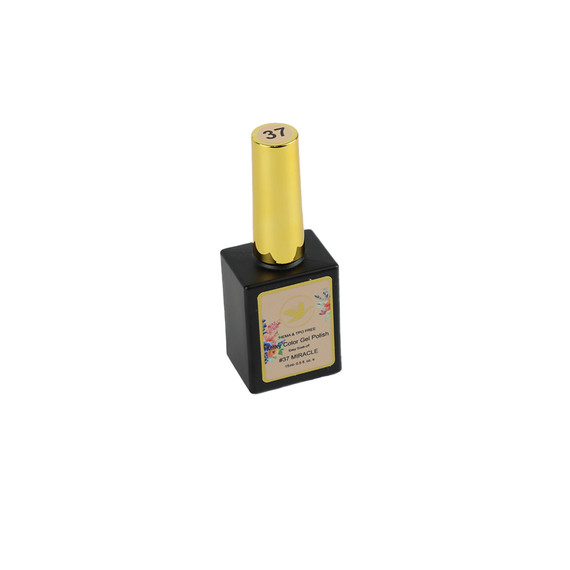 LUX USA - Miracle Collection Gel Polish 15ml/0.5oz - #37 Miracle