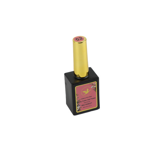 LUX USA - Bliss Collection Gel Polish 15ml/0.5oz - #52 Sweet