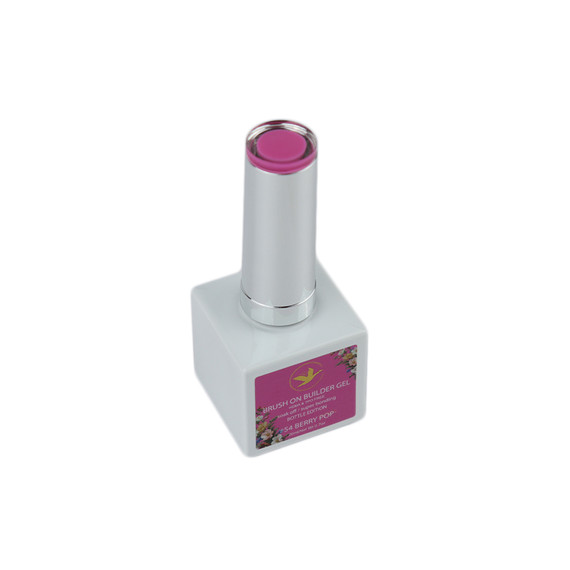 LUX USA - Bliss Collection Builder Gel Bottle 20ml/0.7oz - #54 Berry Pop