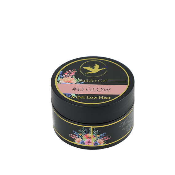 LUX USA - Builder Gel Miracle Collection 60g/2.1oz - #43 Glow