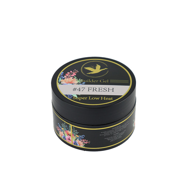 LUX USA - Builder Gel Miracle Collection 60g/2.1oz - #47 Fresh