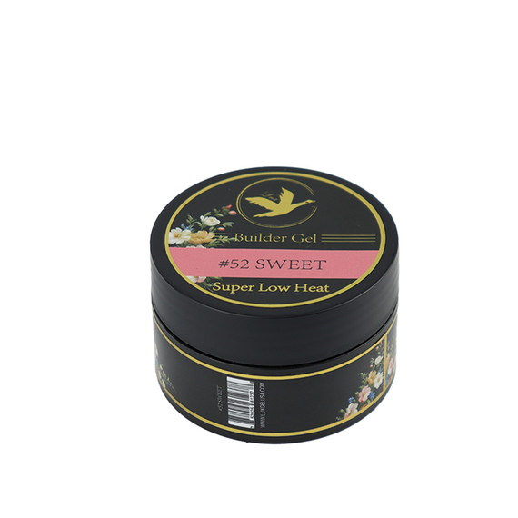 LUX USA - Builder Gel Bliss Collection 60g/2.1oz - #52 Sweet