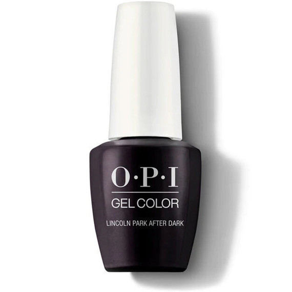 GC W42 Lincoln Park After Dark - OPI Gel 15ml