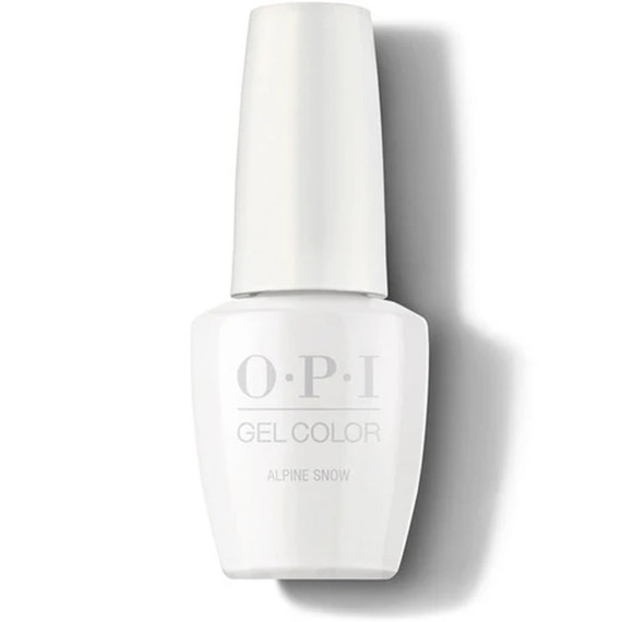 GC L00 Alpine Snow - OPI Gel 15ml